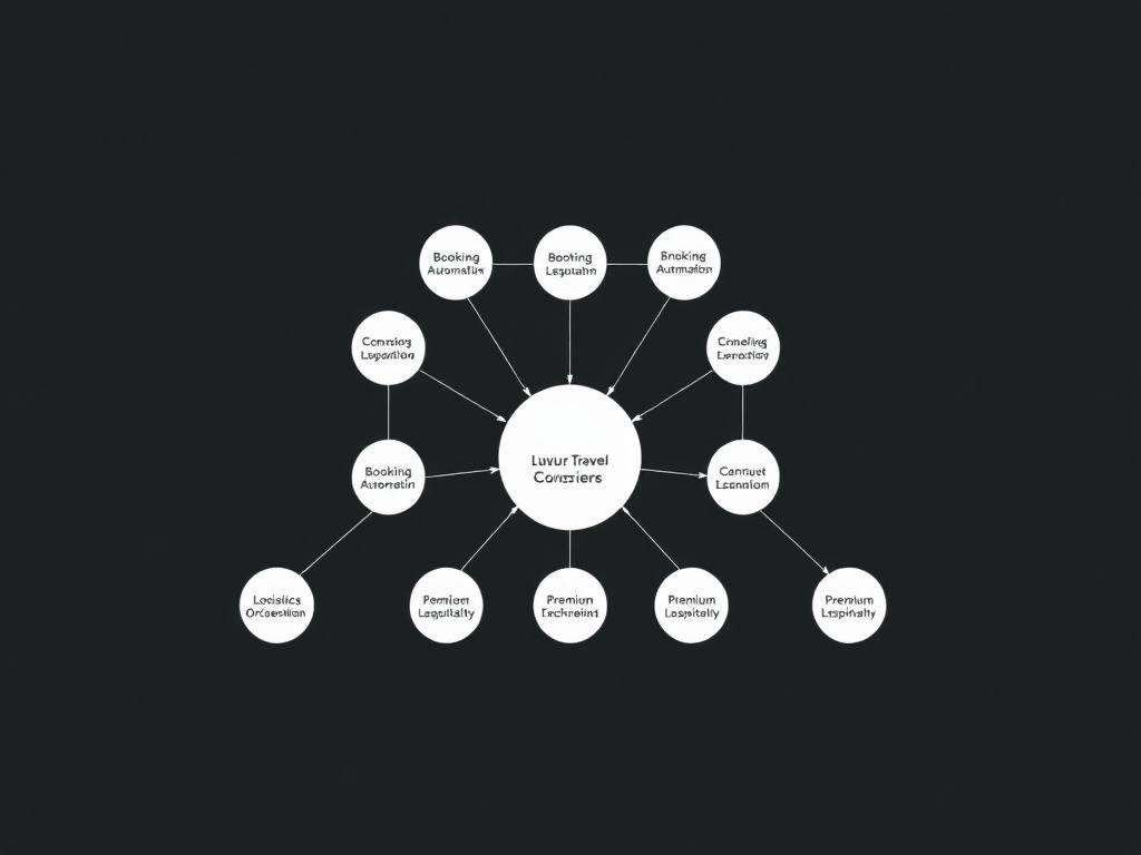 Atlas Vibe Journeys systems diagram